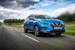 Nissan Qashqai 2017 года (UK)